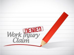 Your Workers’ Compensation Claim Was Denied. Why?