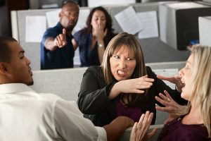 Injured in an Assault at Work: Your Next Steps