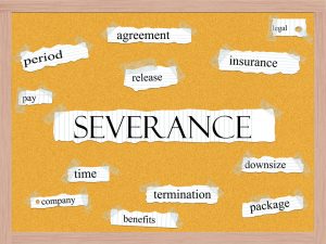 Will Signing a Severance Agreement Cut Off Your Workers' Comp Benefits?