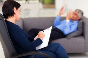Mental Health Work Injuries: Different than Physical Injuries