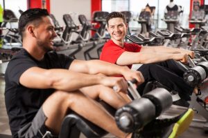 Can You Go to the Gym While Receiving Workers’ Compensation Benefits?