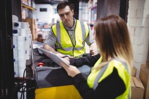 Workers’ Compensation for Factory and Warehouse Workers