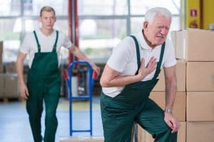 Workers’ Compensation in Minnesota for a Heart Attack or Stroke